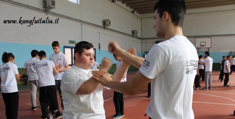 Kung Fu Academy di Sifu Mezzone Scuola di Wing Chun Difesa Personale Ving Tjun Tsun Caserta Frosinone San Severo Foggia Corato (1)